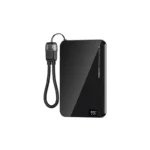 RECCI 2-in-1 5000mAh Power Bank with 20W Wireless Charging