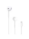Apple In-Ear EarPods Headphones Lightning