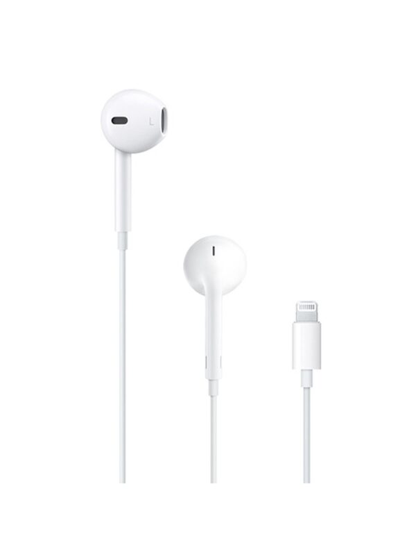 Apple In-Ear EarPods Headphones Lightning