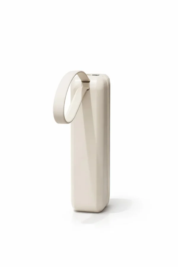 Recci RPB-P60 10000mAh Power Bank – Fast Charging with Built-in Cable