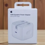 Apple 40W Dynamic Power Adapter with 60W Max USB-C