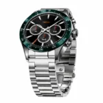 Recci Stainless Steel Smart Watch RA43