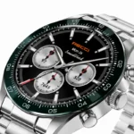 Recci Stainless Steel Smart Watch RA43