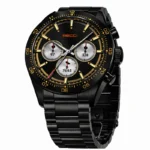 Recci Stainless Steel Smart Watch RA43