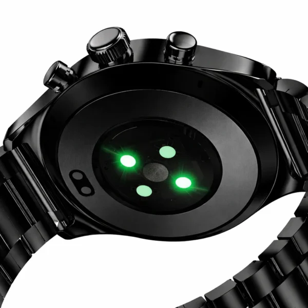 Recci Stainless Steel Smart Watch RA43