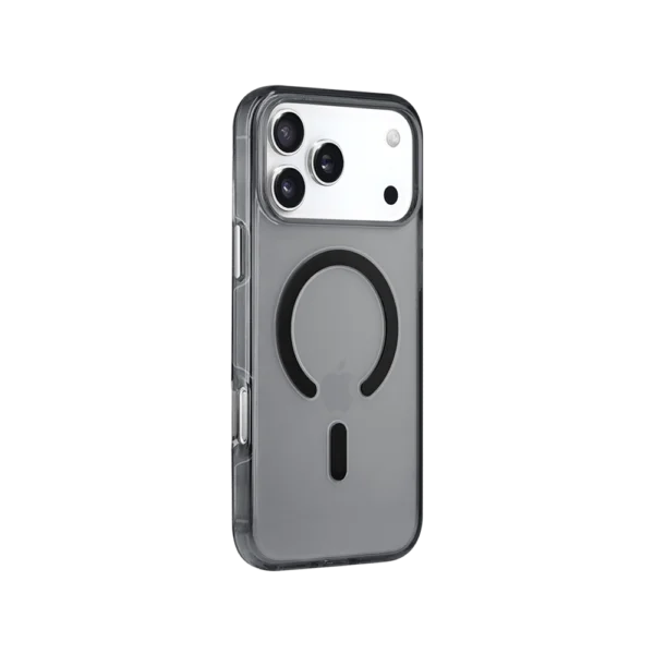 HDD Crystal Clear with Tactile Controls
