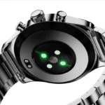 Recci Stainless Steel Smart Watch RA43