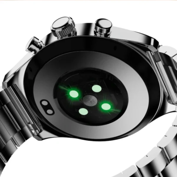 Recci Stainless Steel Smart Watch RA43