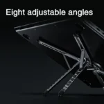 Recci Computer Stand 180 Bracket Rm05