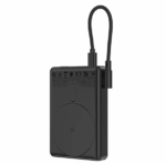 RECCI 2-in-1 10000mAh Power Bank with 20W Wireless Charging