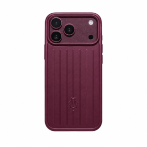 RIMOWA Aluminium Silicone Case