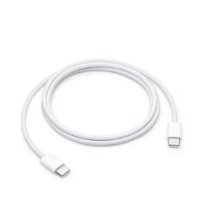Apple USB-C to USB-C Cable 1M