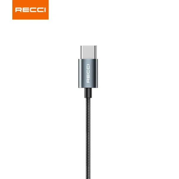 Recci WIRED EARPHONE REP-L26