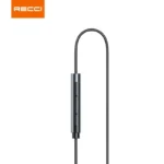 Recci WIRED EARPHONE REP-L26