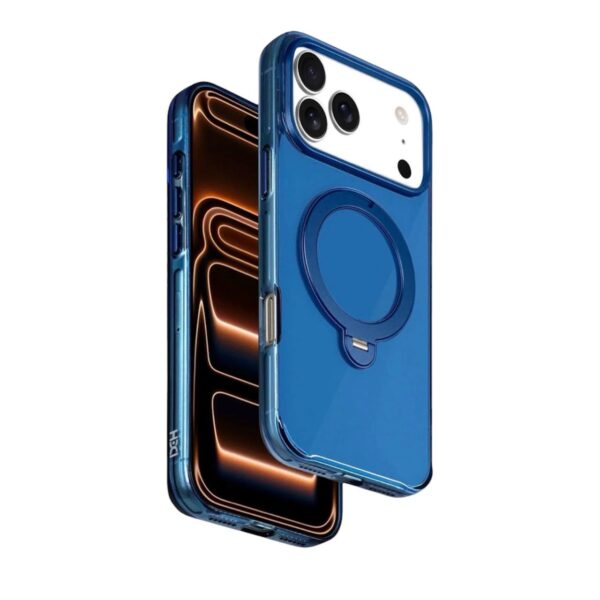 HDD MagSafe with Ring Stand Case