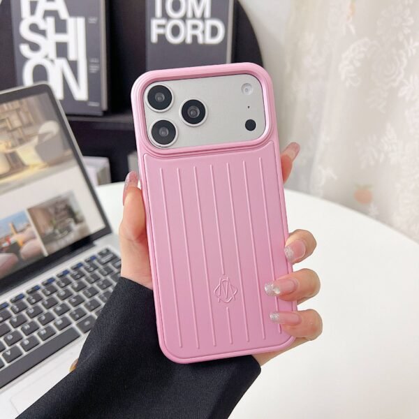 RIMOWA Aluminium Silicone Case