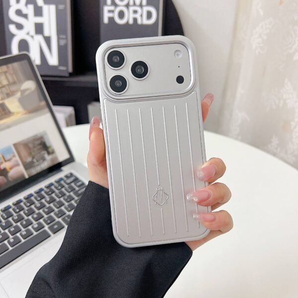 RIMOWA Aluminium Silicone Case