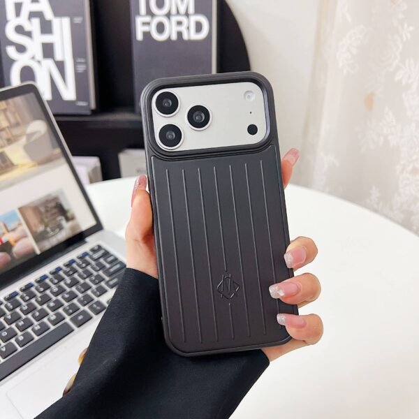 RIMOWA Aluminium Silicone Case