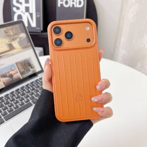 RIMOWA Aluminium Silicone Case