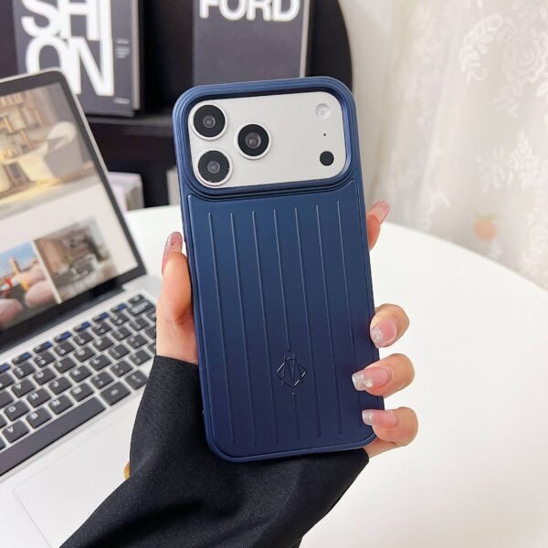 RIMOWA Aluminium Silicone Case
