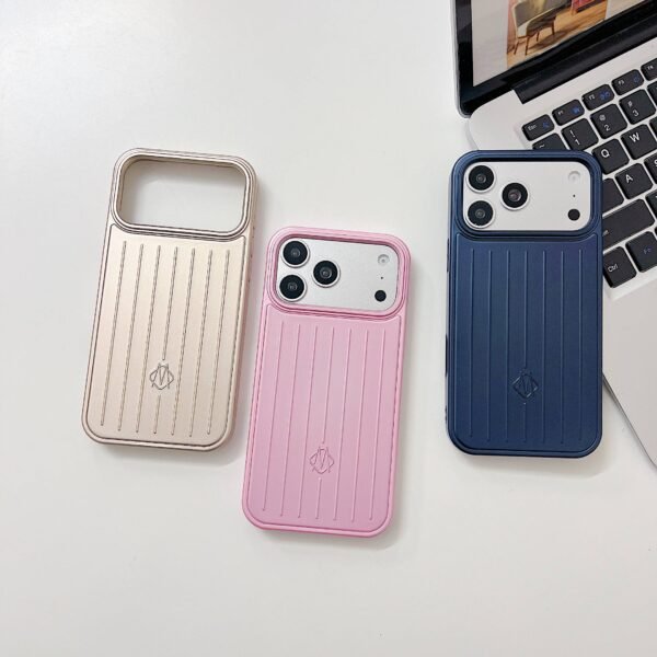 RIMOWA Aluminium Silicone Case