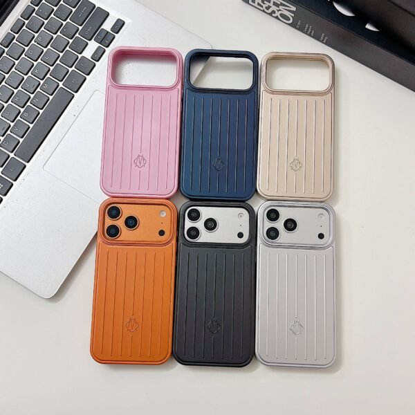 RIMOWA Aluminium Silicone Case