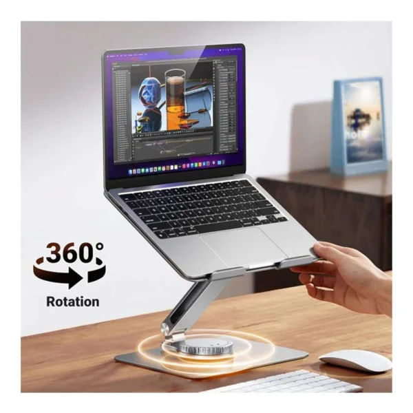 Recci Multi-Angle Tablet Stand RHO-M23