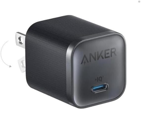 Anker Nano 45W GaN Type-C Fast Charger