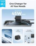 Anker Nano 45W GaN Type-C Fast Charger