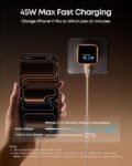 Anker Nano Ai 45W Smart Fast Charger with Care Mode