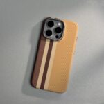 Carbon Fiber PC Phone Case