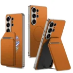 GKK Magnetic Detachable Wallet Phone Case For Samsung 26Ultra