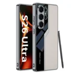 Leather Premium Business Case for Samsung 26Ultra