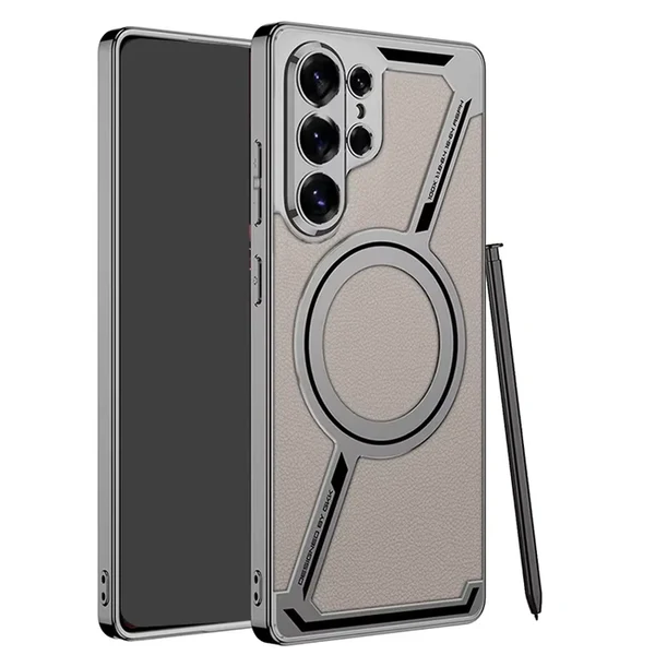 Business Style Phone Case For Samsung S26 Ultra