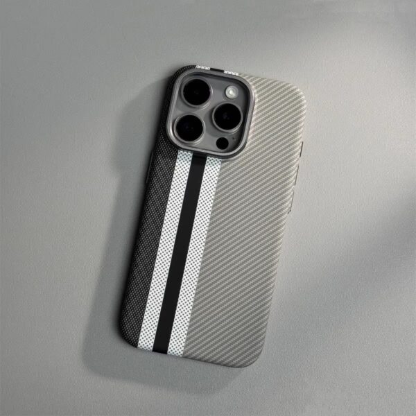 Carbon Fiber PC Phone Case