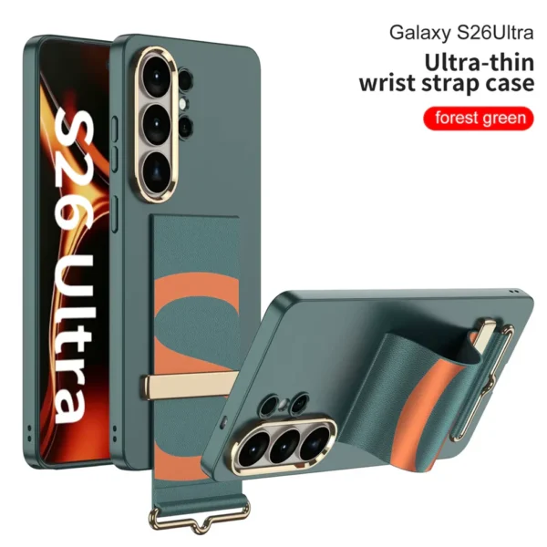 GKK UltraThin PC Ins Style Phone Case For Samsung S26 Ultra