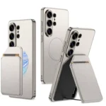 GKK Magnetic Detachable Wallet Phone Case For Samsung 26Ultra