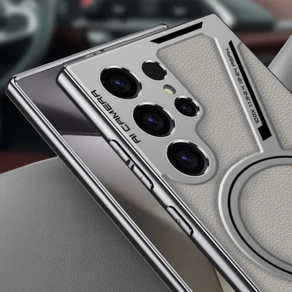 Business Style Phone Case For Samsung