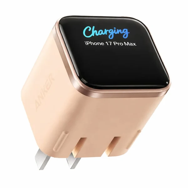 Anker Nano Ai 45W Smart Fast Charger with Care Mode