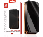 Unipro 360° Privacy Glass Screen Protector