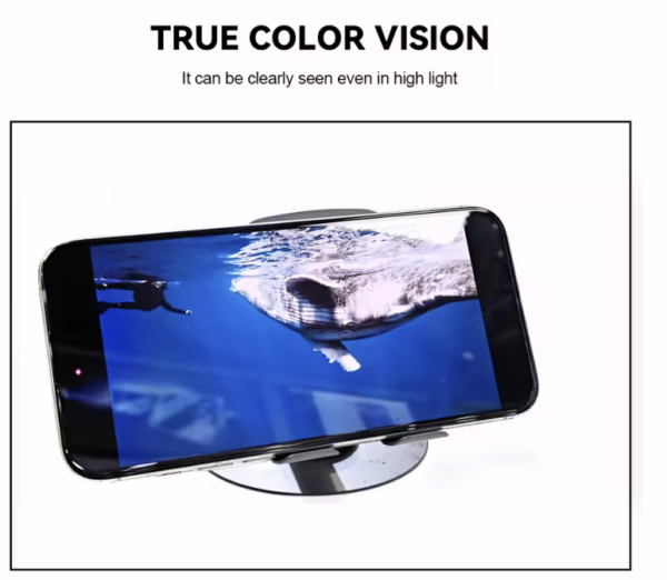 UNIPRO Titan 45KG Tempered Glass Screen Protector for iPhone