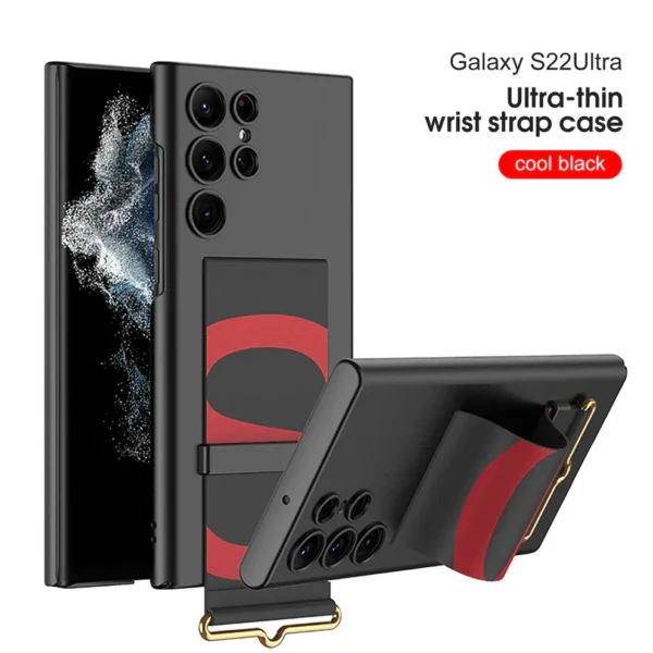 GKK UltraThin PC Ins Style Phone Case For Samsung
