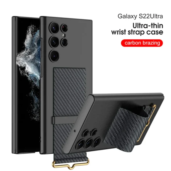 GKK UltraThin PC Ins Style Phone Case For Samsung