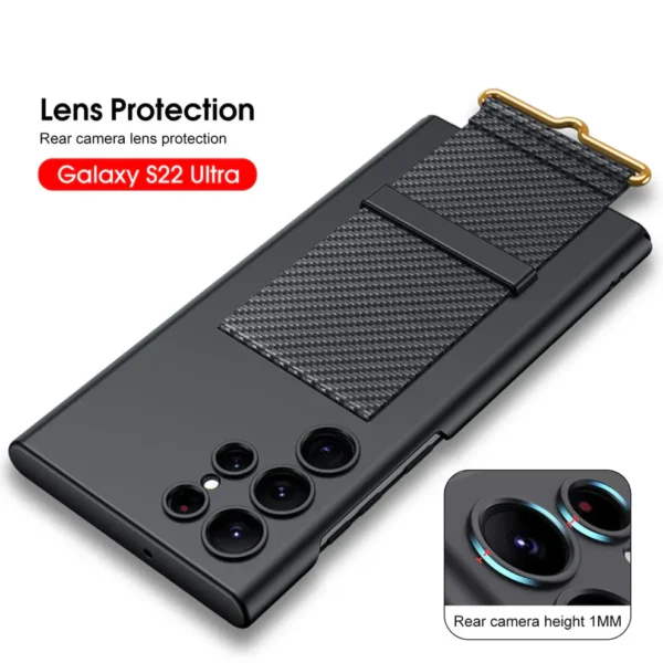 GKK UltraThin PC Ins Style Phone Case For Samsung S26 Ultra