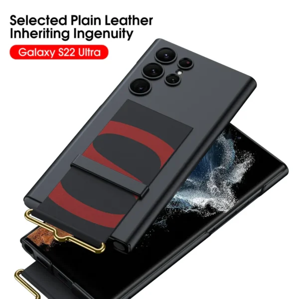 GKK UltraThin PC Ins Style Phone Case For Samsung S26 Ultra