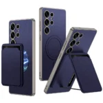 GKK Magnetic Detachable Wallet Phone Case For Samsung