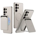 GKK Magnetic Detachable Wallet Phone Case For Samsung