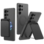 GKK Magnetic Detachable Wallet Phone Case For Samsung