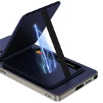 GKK Magnetic Detachable Wallet Phone Case For Samsung