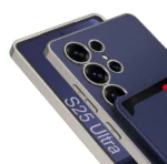 GKK Magnetic Detachable Wallet Phone Case For Samsung